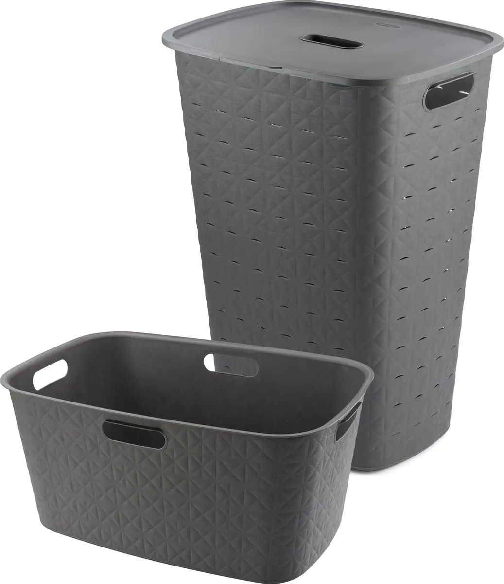 Curver Softex Wasmanden Set 101L