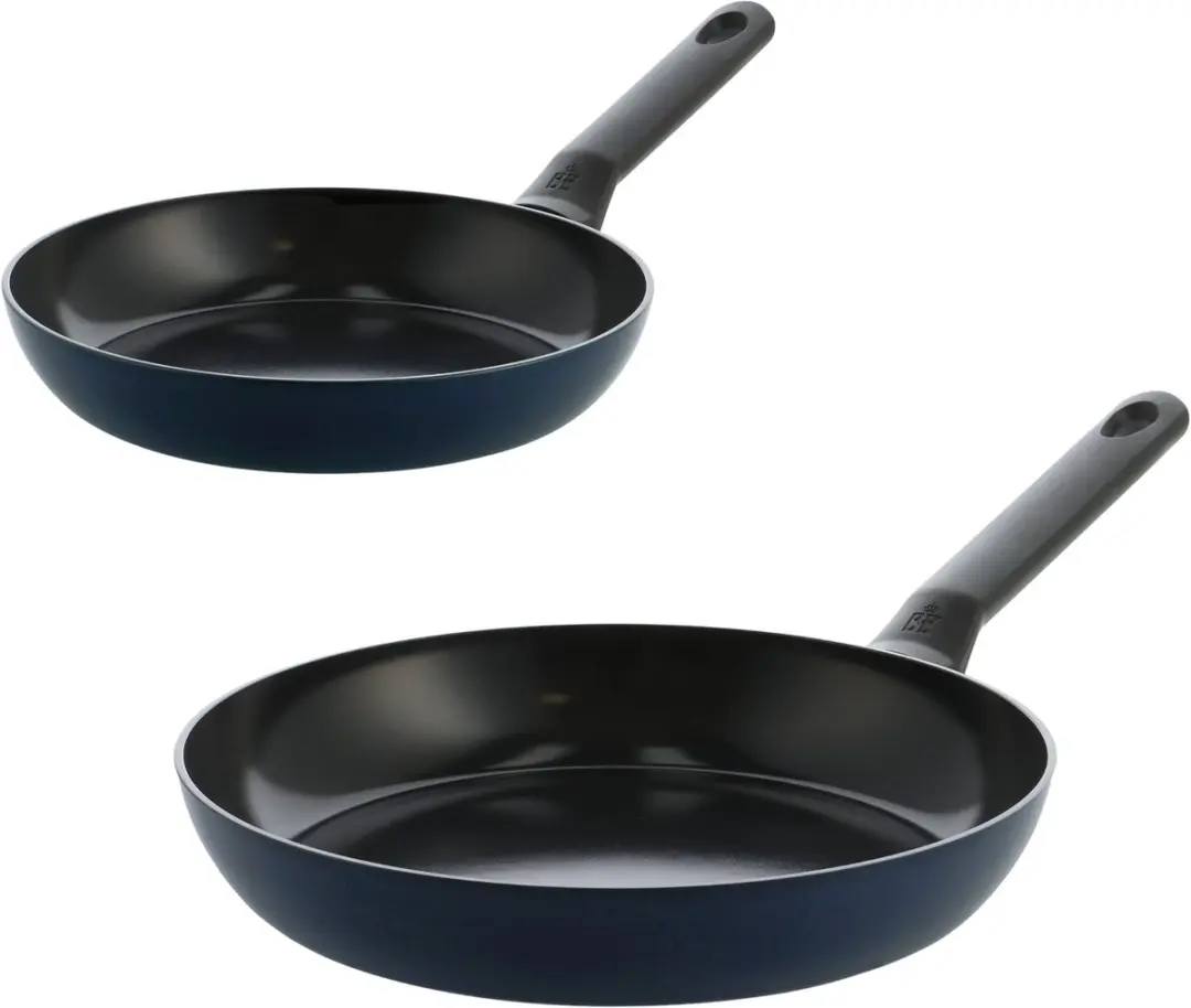 BK Enjoy Koekenpannenset 2-delig 24/28cm