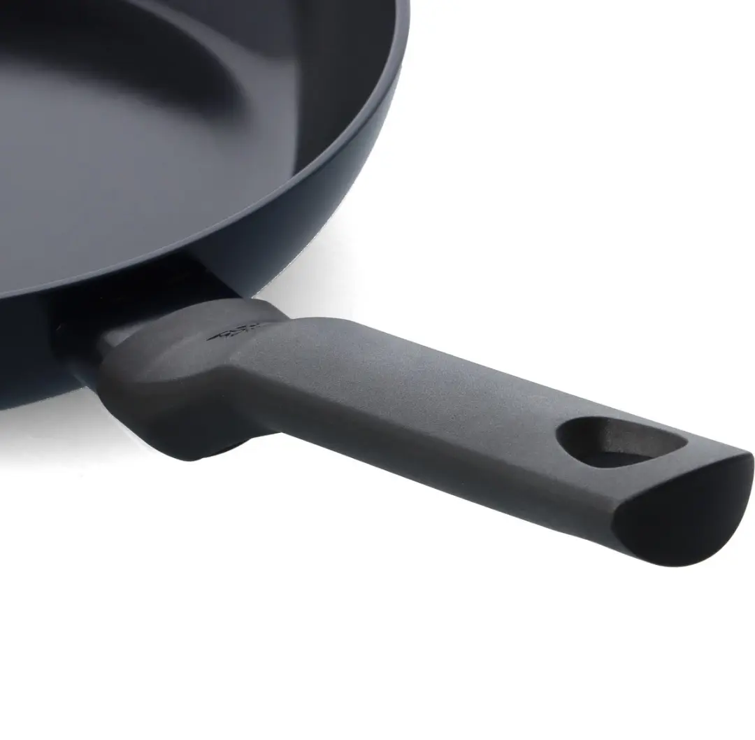 BK Enjoy Koekenpannenset 2-delig 24/28cm - Donkerblauw