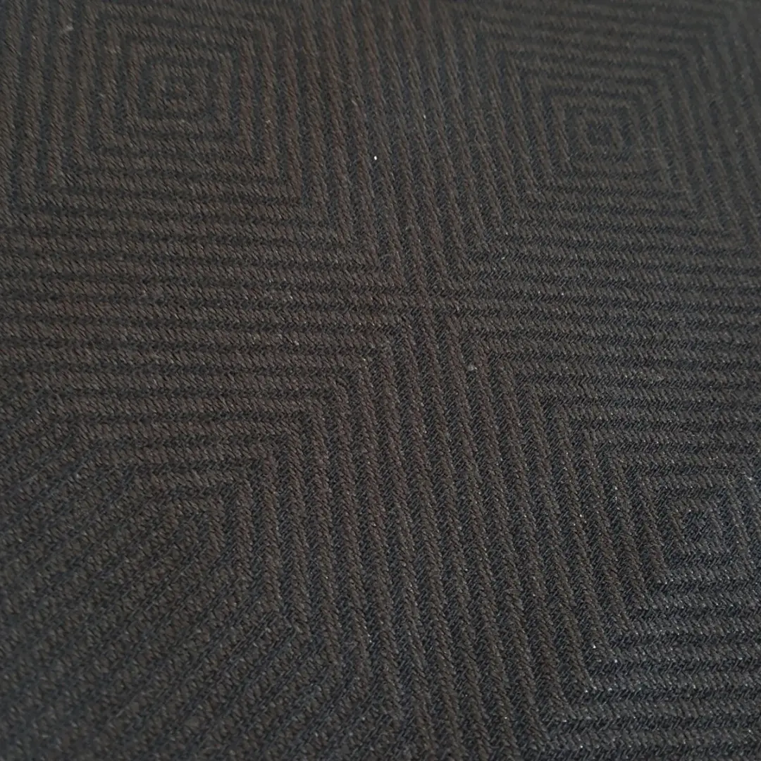 DDDDD Cisis Theedoeken 60x65cm - 6 Stuks - Ebony