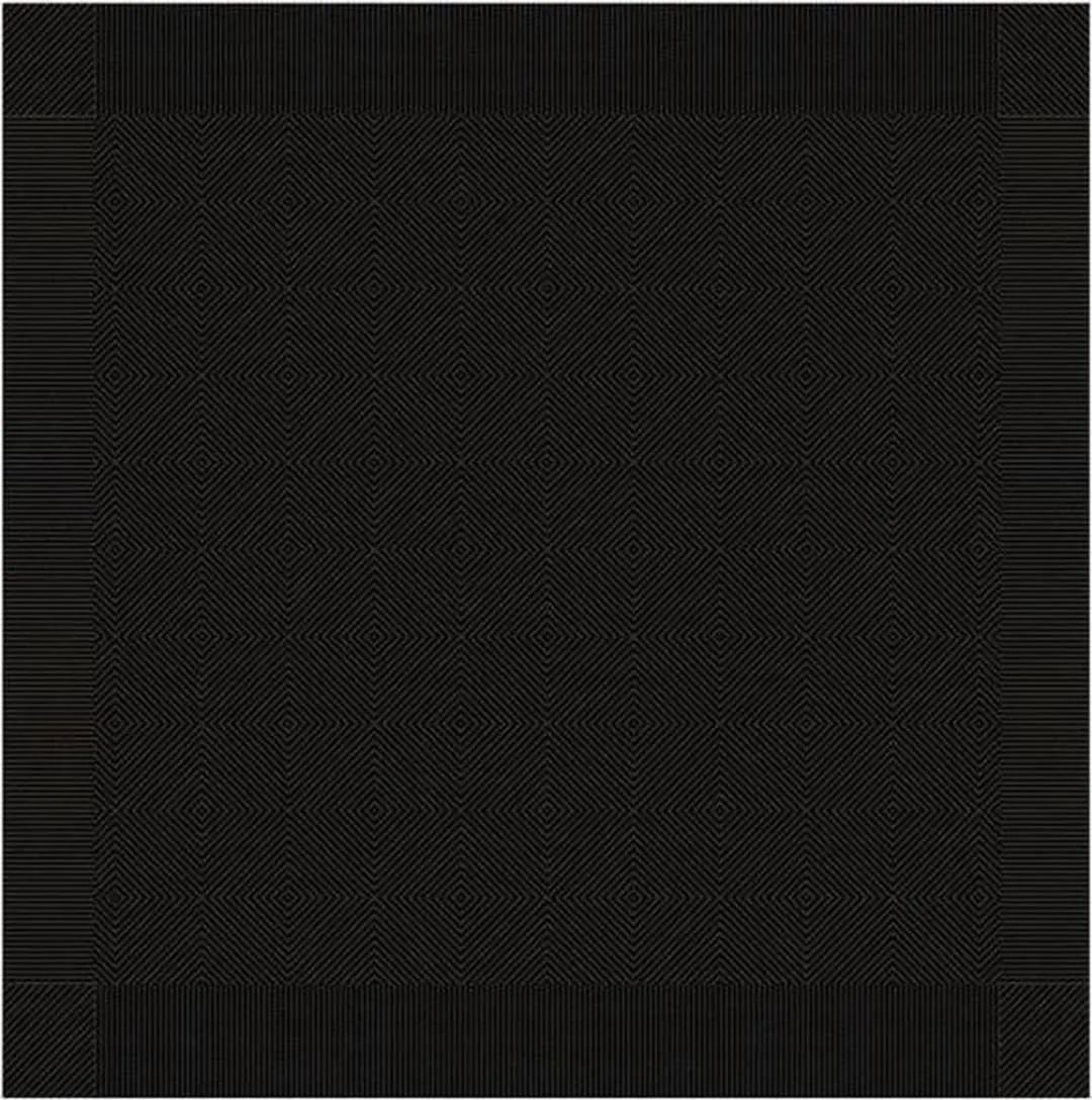 DDDDD Cisis Theedoeken 60x65cm - 6 Stuks - Ebony