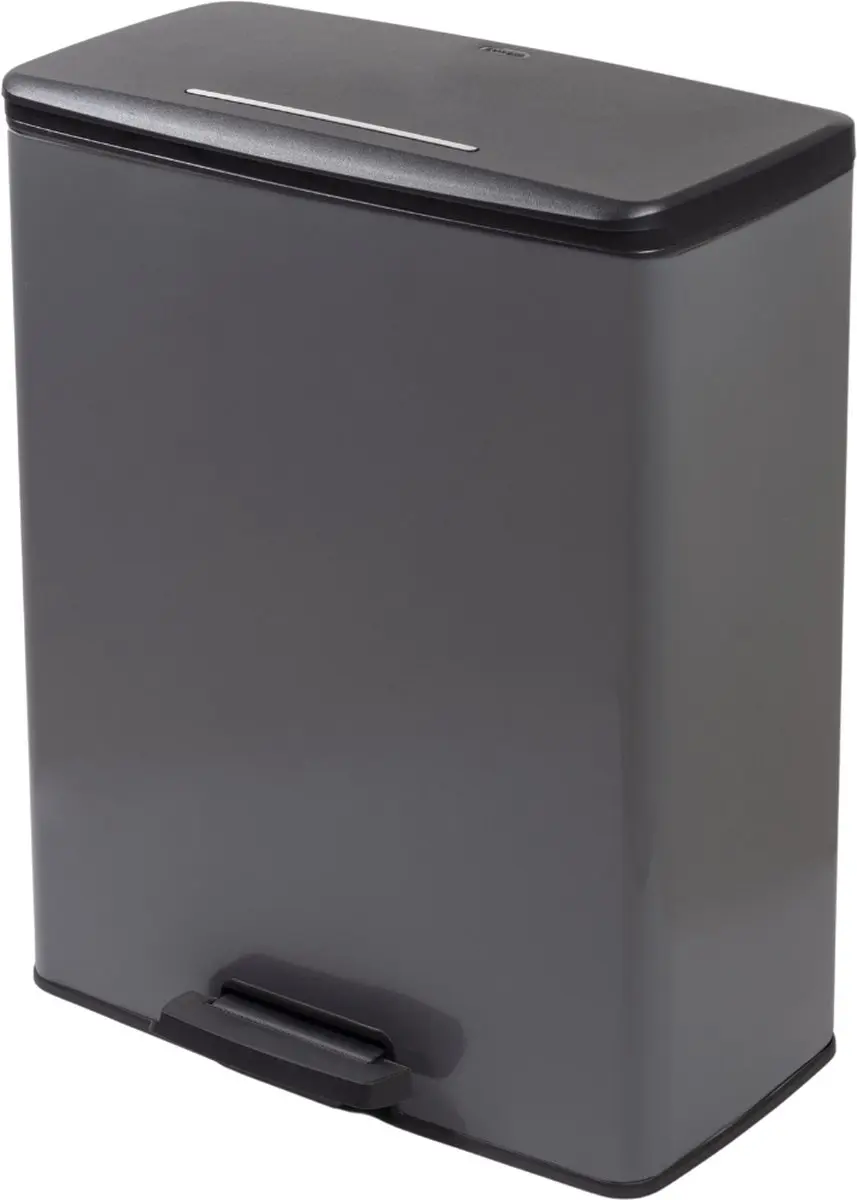 Curver Decobin Prullenbak 65L