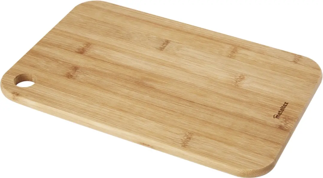 Metaltex Bamboe Snijplanken Set
