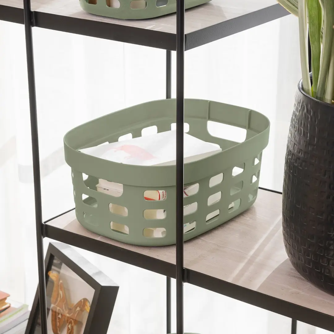 Sunware Sigma Home Mand 15L - 6 Stuks - Groen
