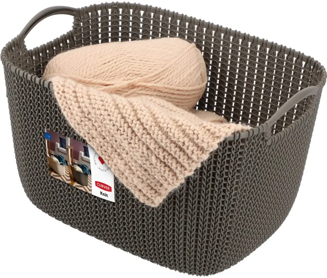 Curver Knit Mand 19L