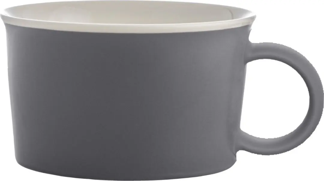 Gusta Soepmok Antraciet 370ml