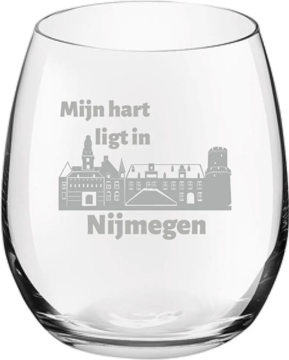 Royal Leerdam Drinkglas Nijmegen 39cl