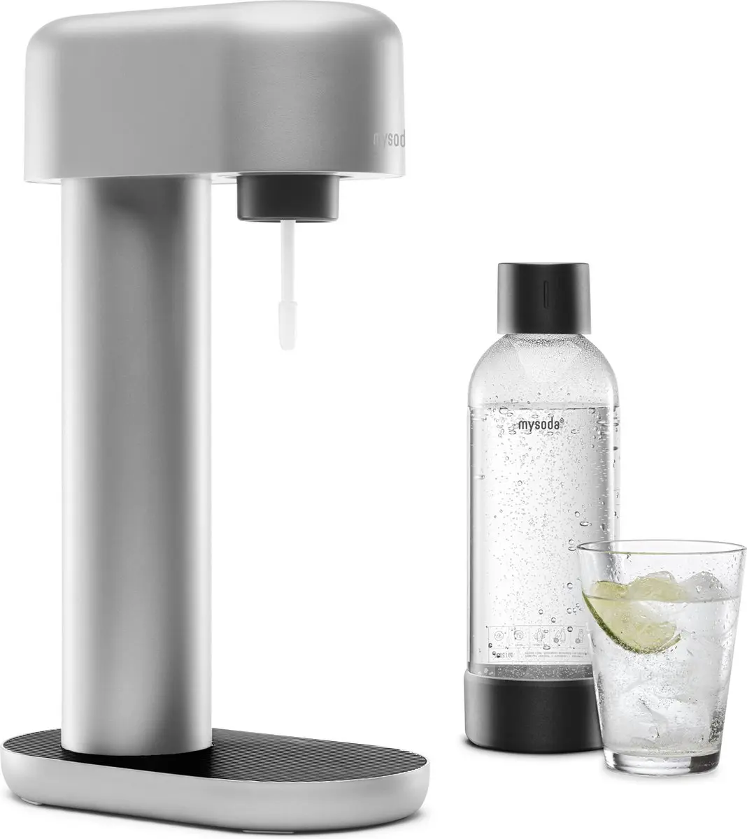 Mysoda Ruby Silver