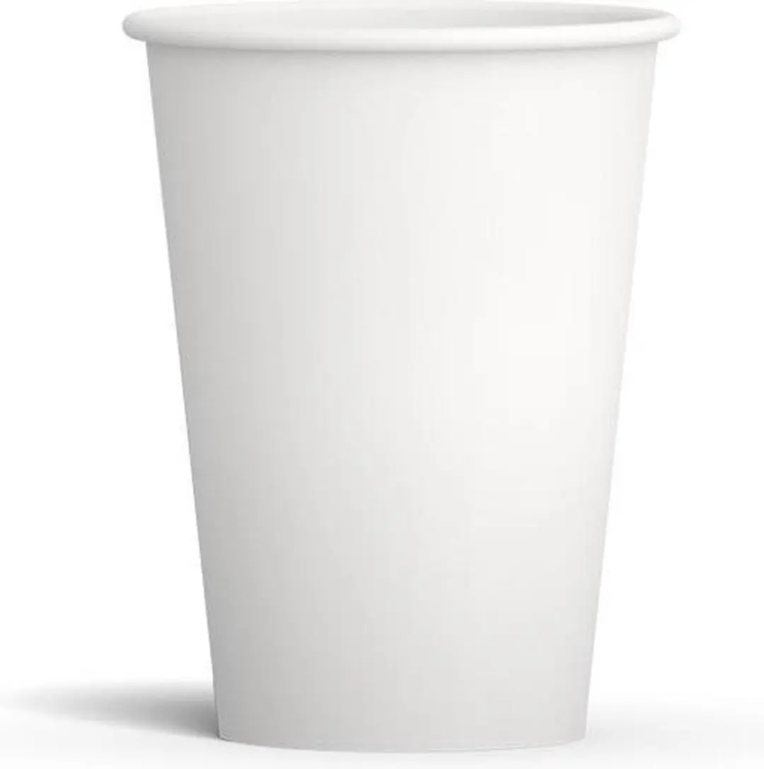 Dumil Koffiebeker Wit 200ml