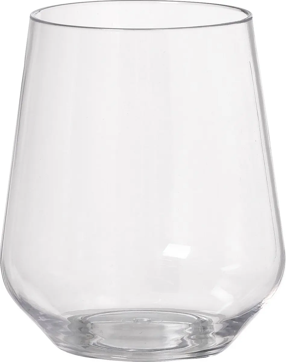 Duni Elegance Drinkglas - 2 Stuks - 300ml - Transparant