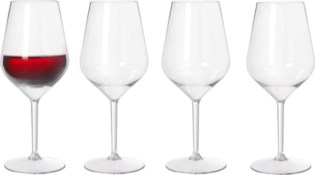 Duni Elegance Onbreekbaar Wijnglas 400ml