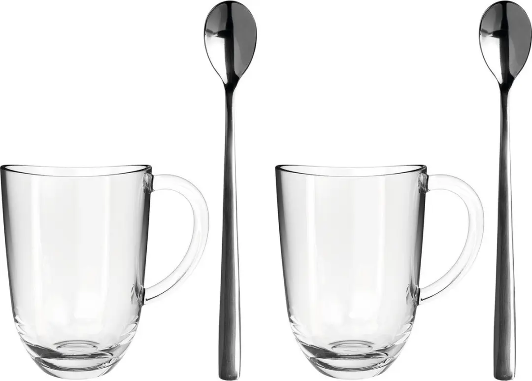 Leonardo Napoli Latte Macchiato Set