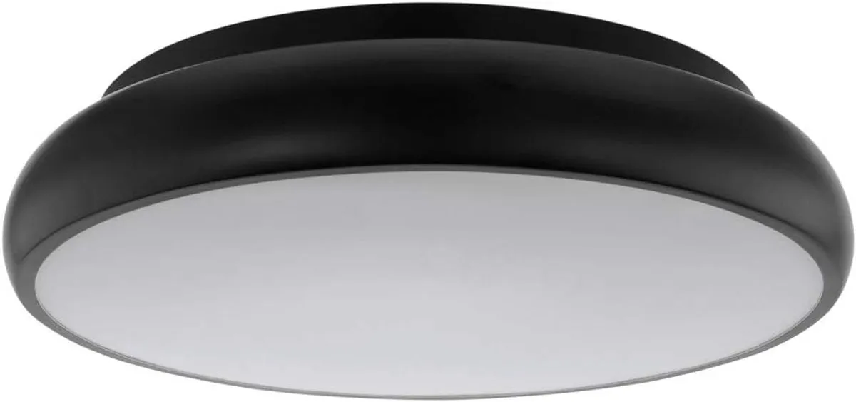 Eglo Riodeva-C Slimme Plafondverlichting Bluetooth - Incl. Afstandsbediening