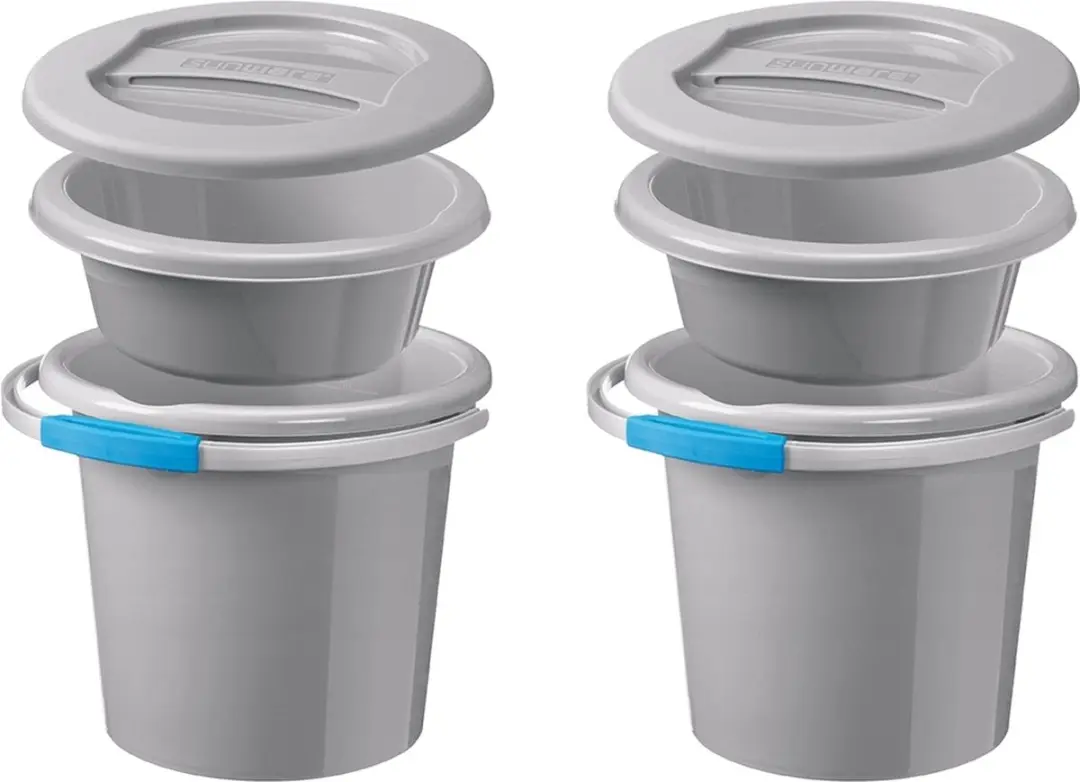 Sunware Water-Line Emmer 12L
