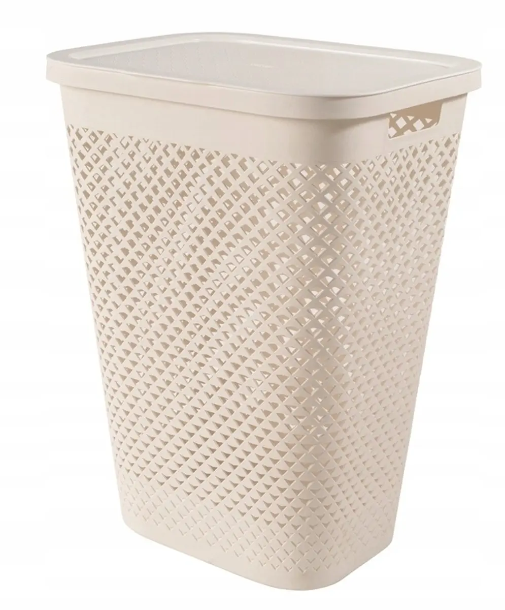 Curver Pure Wasmand 55L