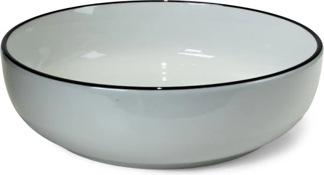 Senza Mood for Food Kom - Ø21cm Wit