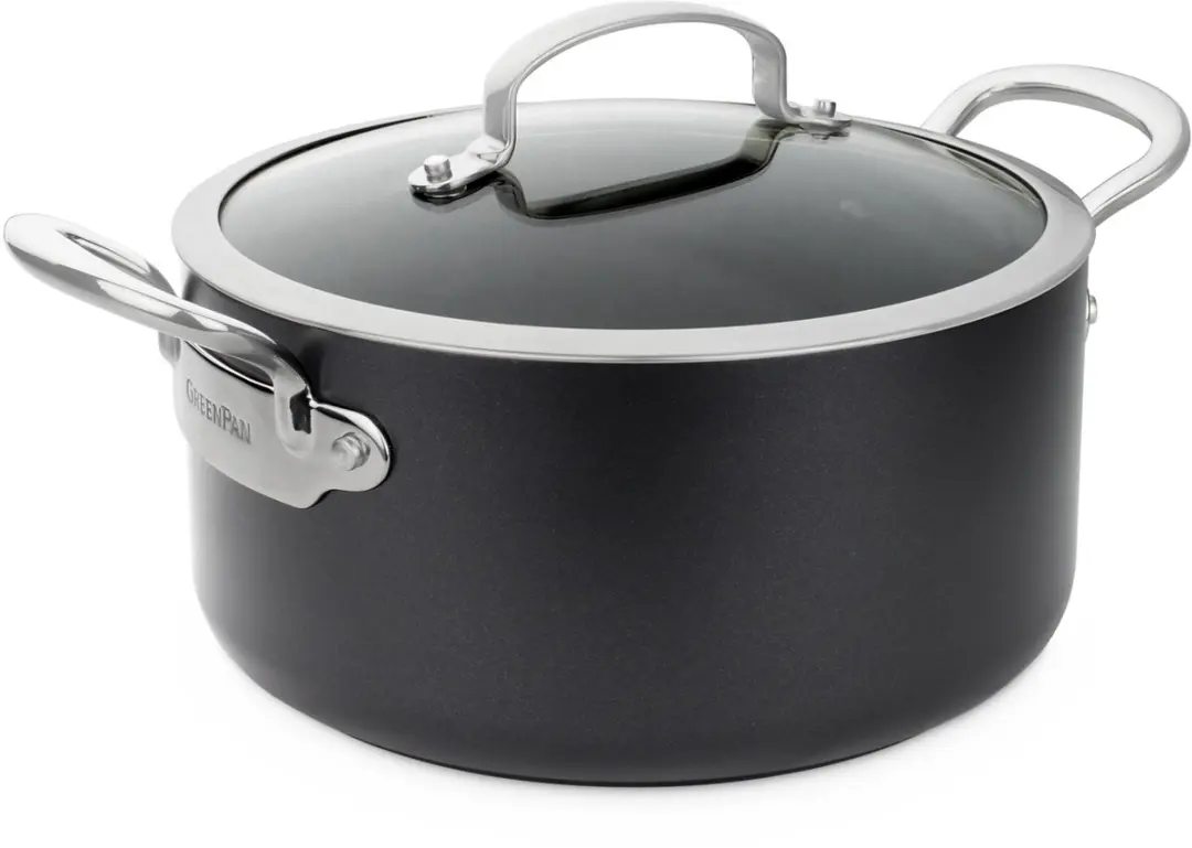 GreenPan Barcelona Kookpan 24cm