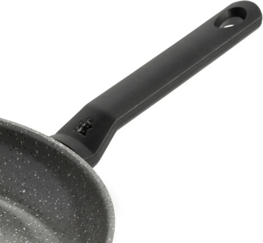 BK Granite Ceramic Koekenpan 28cm - Grijs