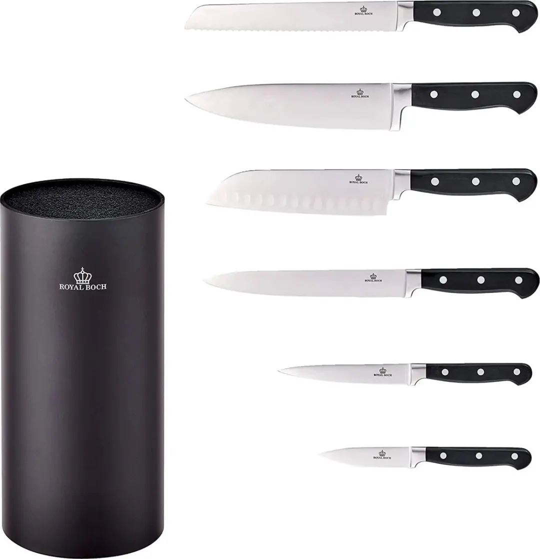 Royal Boch Santoku Knife