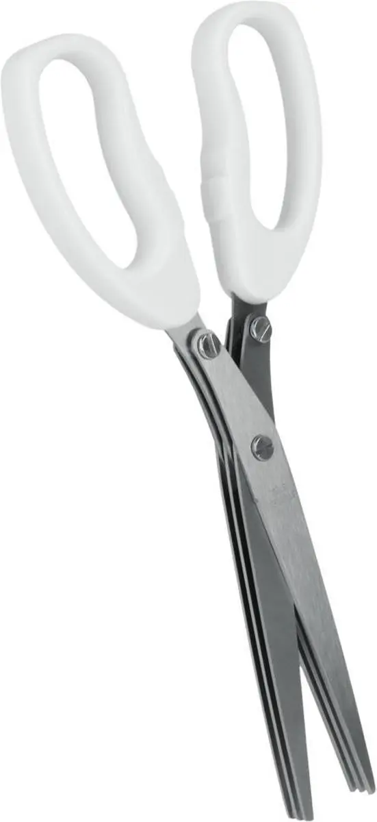 Metaltex Kruidenschaar 19cm RVS