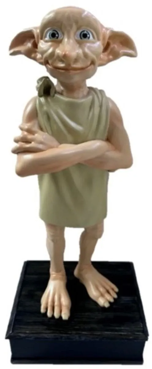 Warner Bros. Harry Potter Dobby 3D Beeld