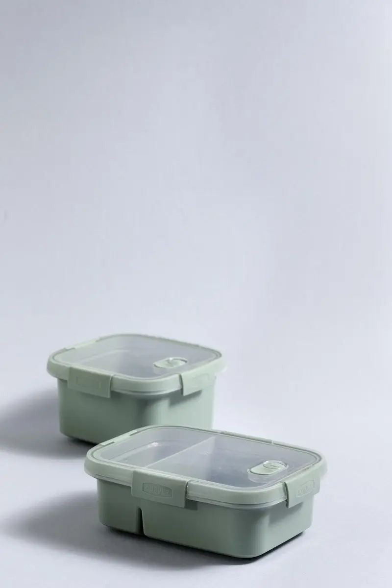 Curver Smart To Go Eco Lunchbox 0,9L - Groen