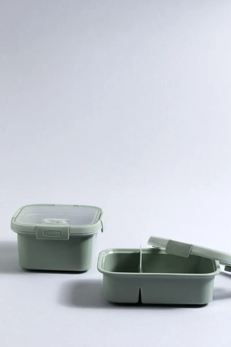 Curver Smart To Go Eco Lunchbox 0,9L - Groen