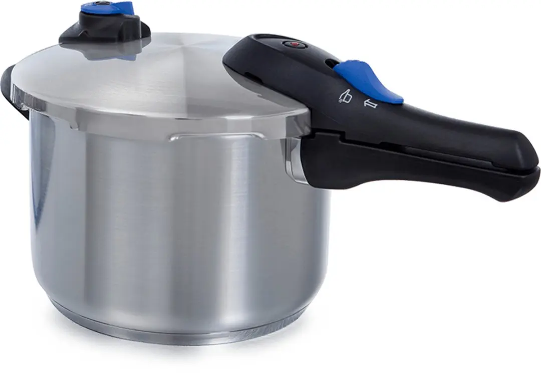 BK Snelkookpan 22cm- 6l