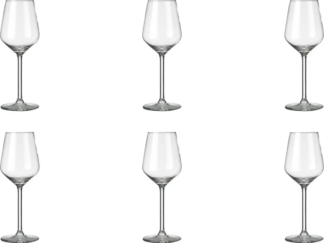 Royal Leerdam Carré Wijnglas 290ml
