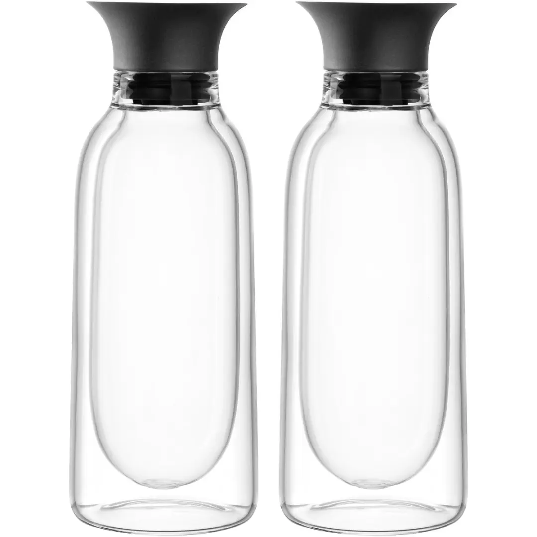 Leonardo DUO Olie- en azijnstel 170ml