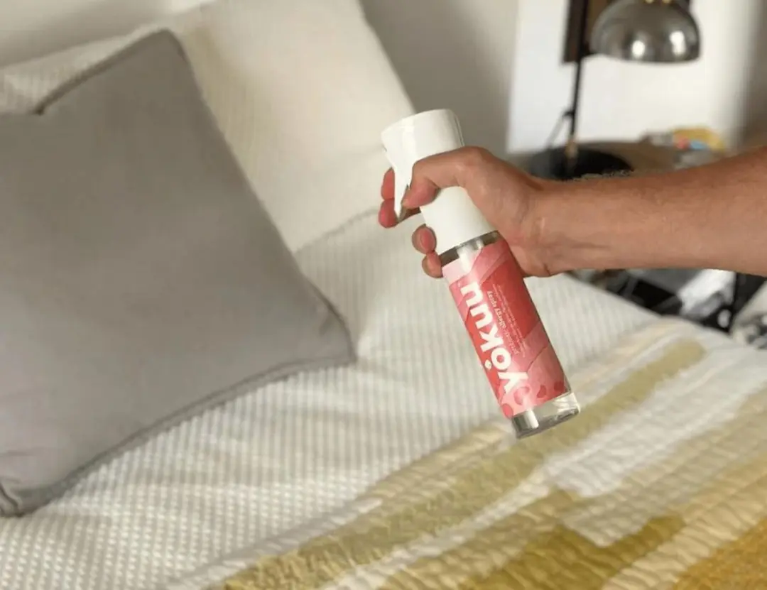 Yokuu Allergiespray Navulling 250 Behandelingen - 2 Stuks