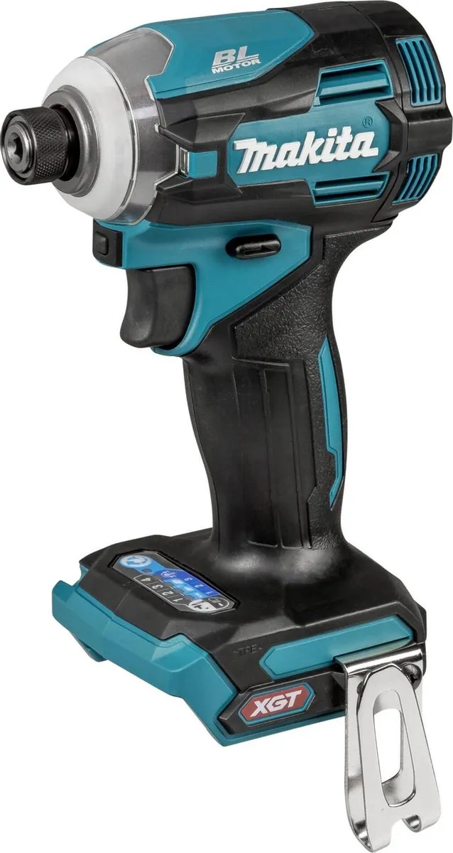 Makita TD001GZ01 Slagschroevendraaier 40V - 210Nm Koolborstelloos