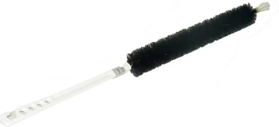 Radiatorborstel gemengd haar 63 cm