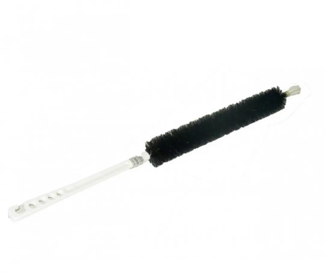 Radiatorborstel gemengd haar 63 cm