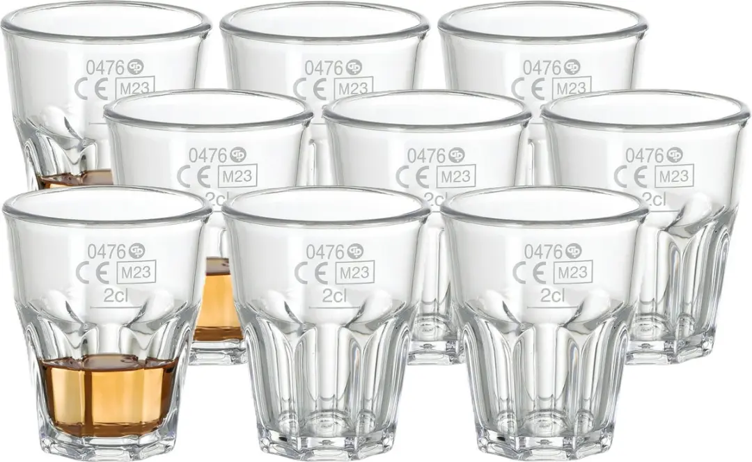 Duni Any Day Shotglazen