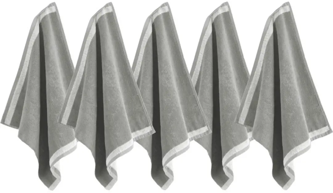 BYRKLUND Keukendoek Dry Hands Grijs