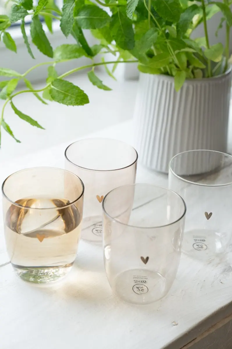 Zusss Cadeauset Drinkglazen