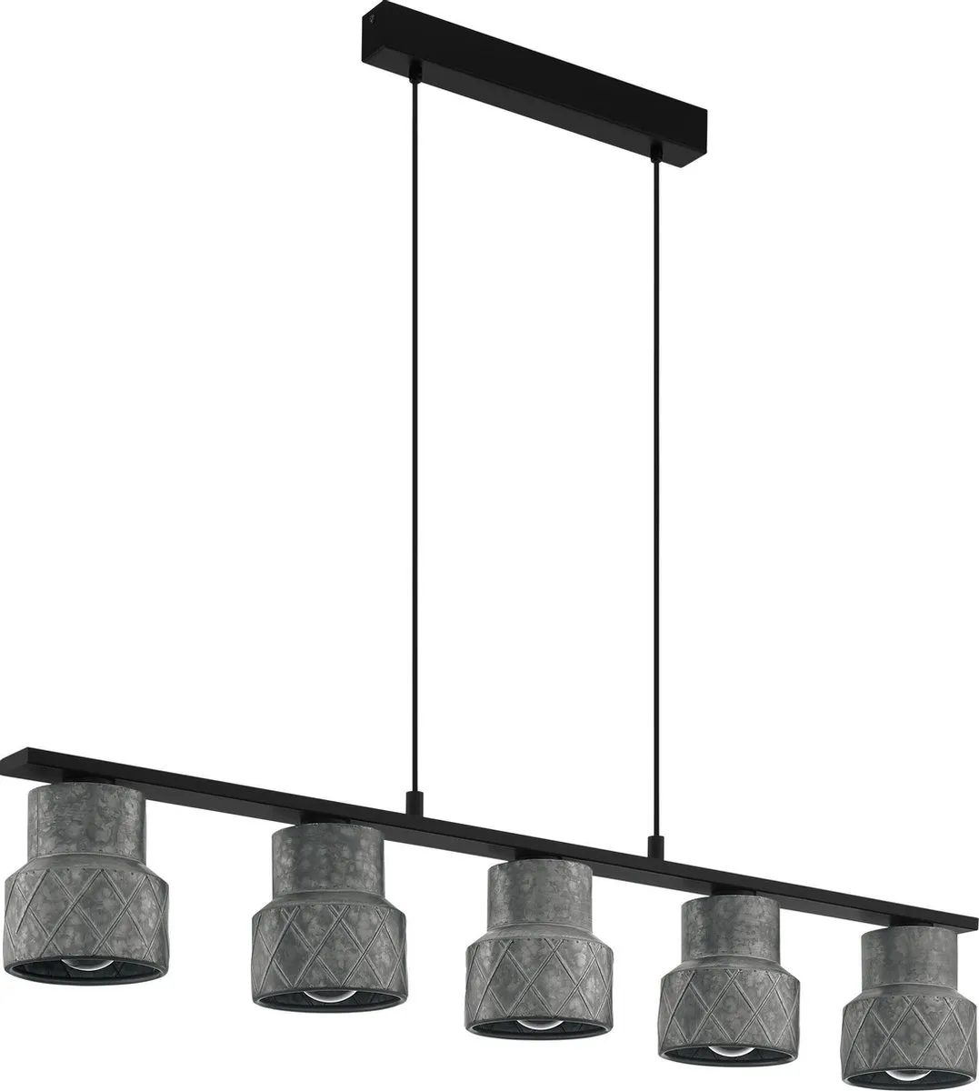 Eglo Hilcott Hanglamp E27