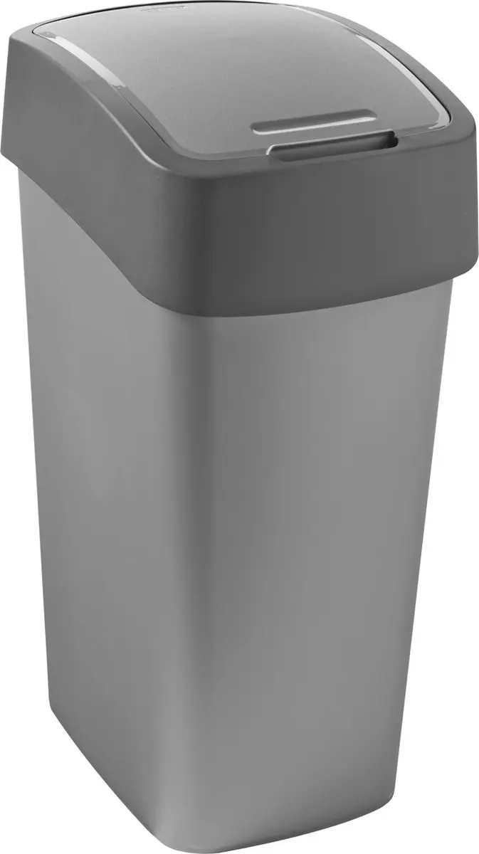 Curver Pacific Flip Bin Prullenbak 50L