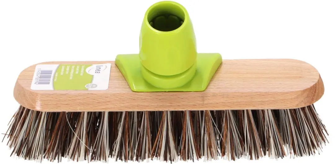 Linea Union Houten Schuurborstel Anker 23cm - Groen