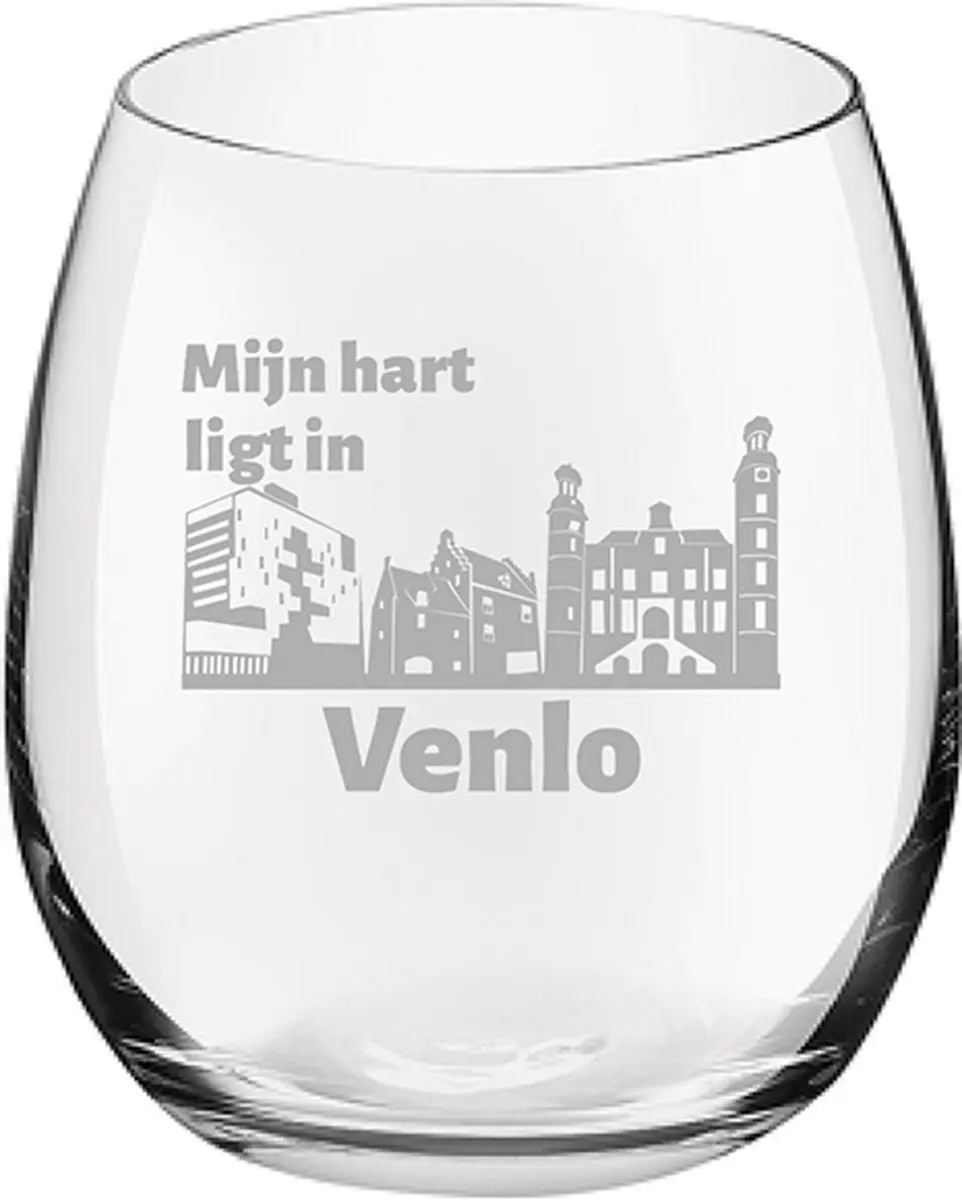 Royal Leerdam Drinkglas Venlo 39cl