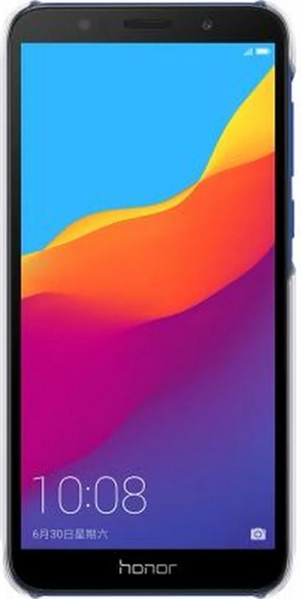 Honor 7C Hard Kunststof Hoesje
