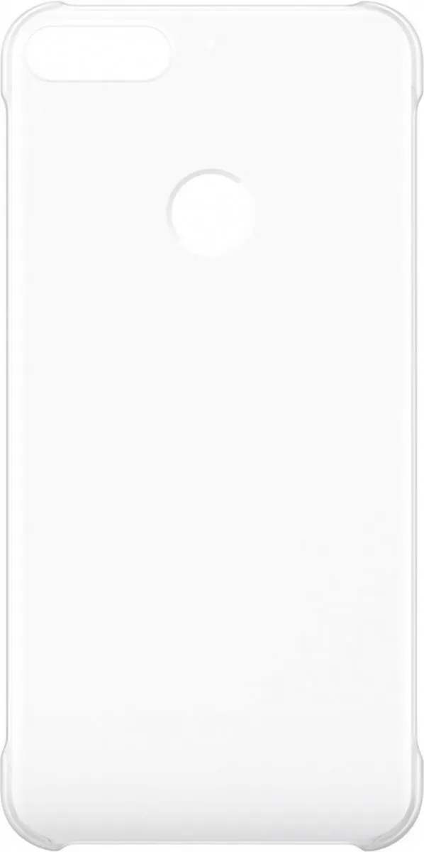 Honor 7C Hard Kunststof Hoesje - Transparant - 51992417