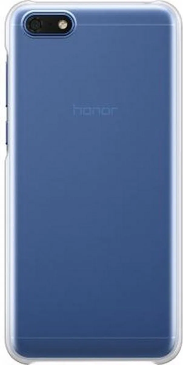 Honor 7C Hard Kunststof Hoesje - Transparant - 51992417