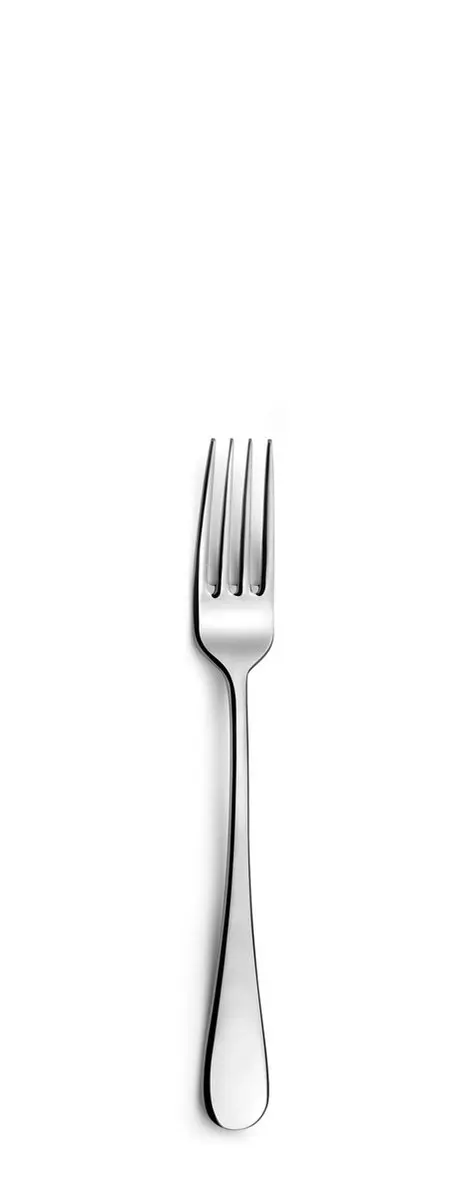 Amefa Venus Gebakvorkjes 6-delig - Zilver