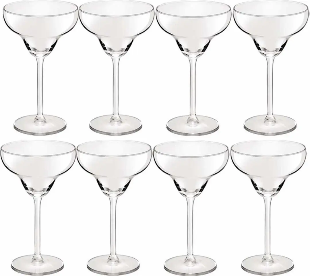 Royal Leerdam Cocktailglazen 8x
