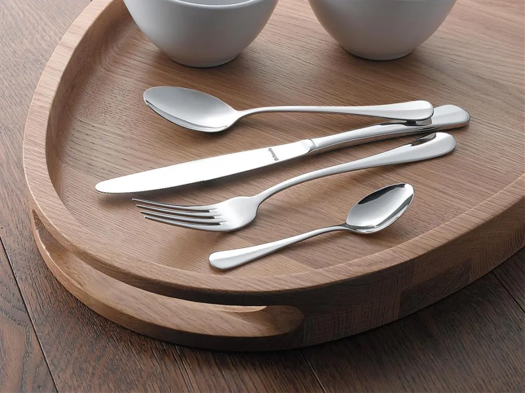 Amefa Baguette Sorbetlepels 19cm - 6 Stuks - Zilver