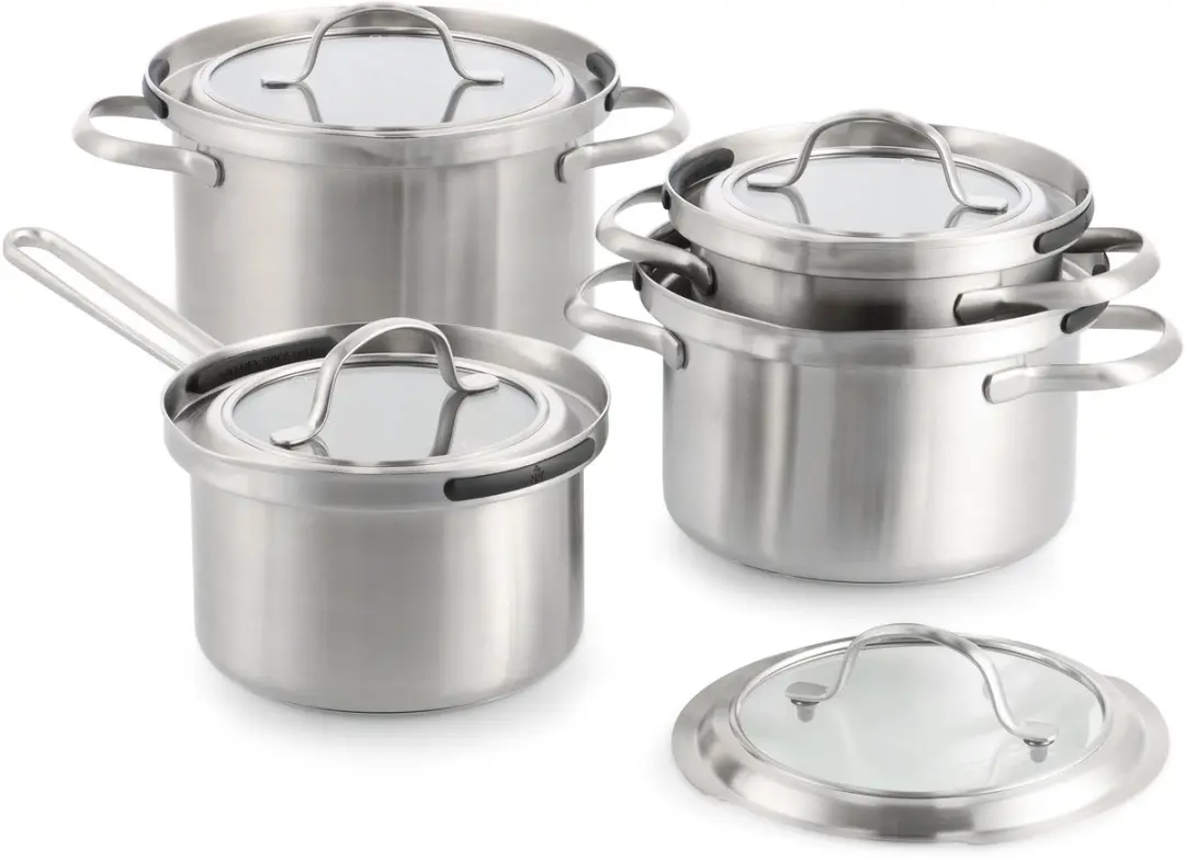 BK Q-linova CC011125-001 Pannenset 4-delig