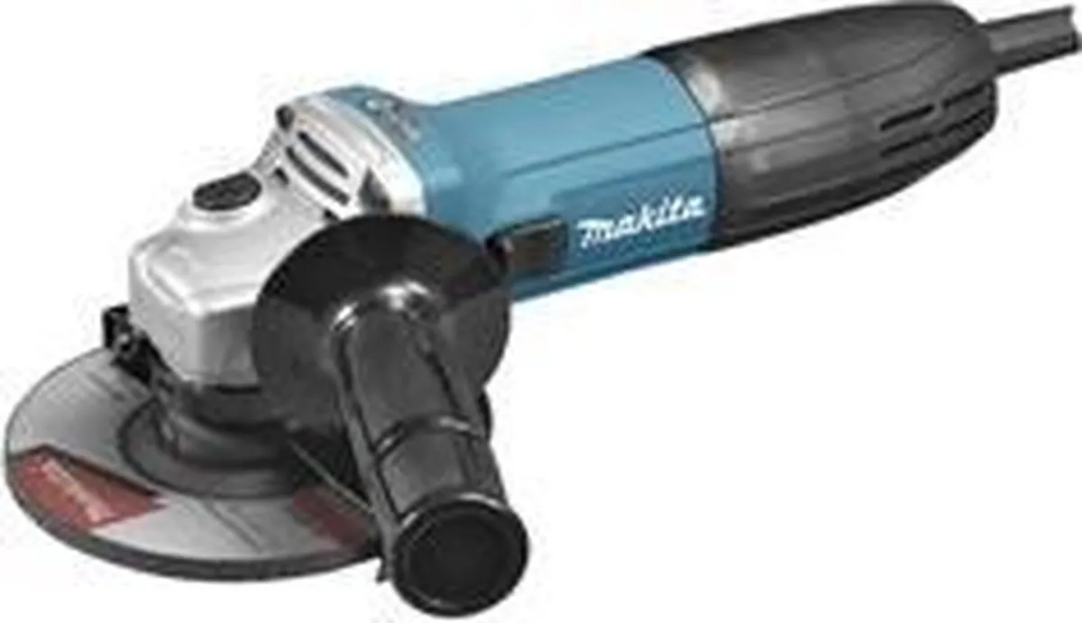 Makita GA5030 R Haakse Slijper 125mm 720W