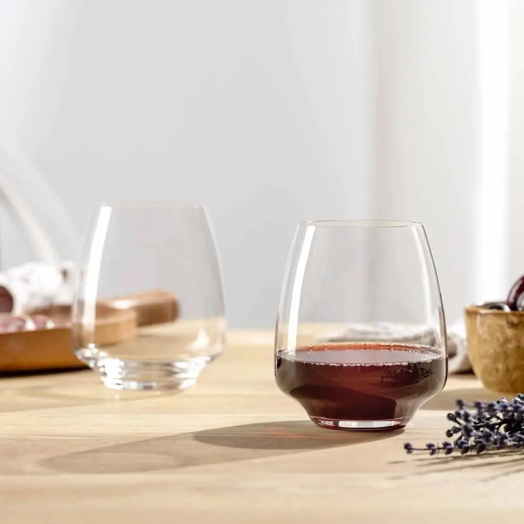 Leonardo Longdrinkglas 460ml - Transparant - 6 Stuks